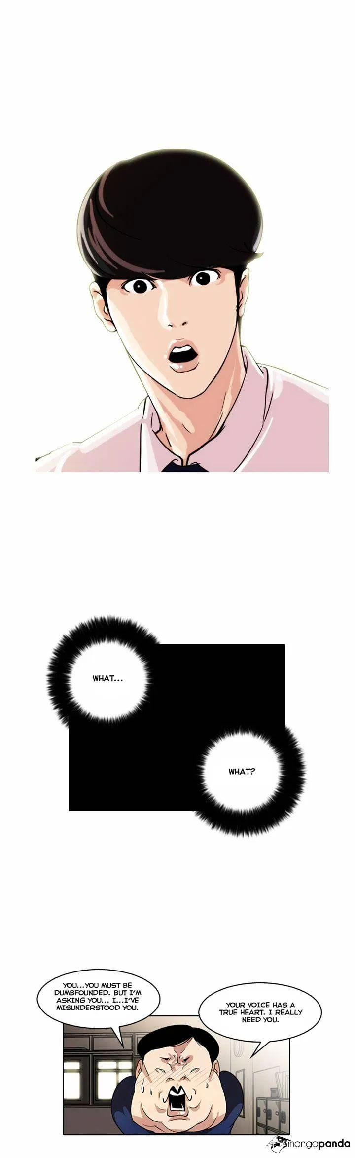 Lookism  Manhwa Chapter 22 page 37 - 