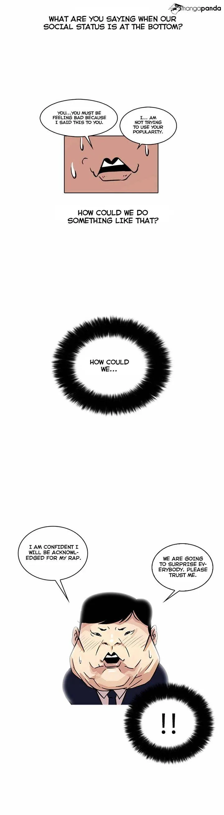 Lookism  Manhwa Chapter 22 page 38 - 