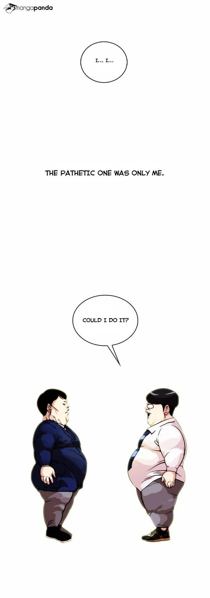 Lookism  Manhwa Chapter 22 page 40 - 