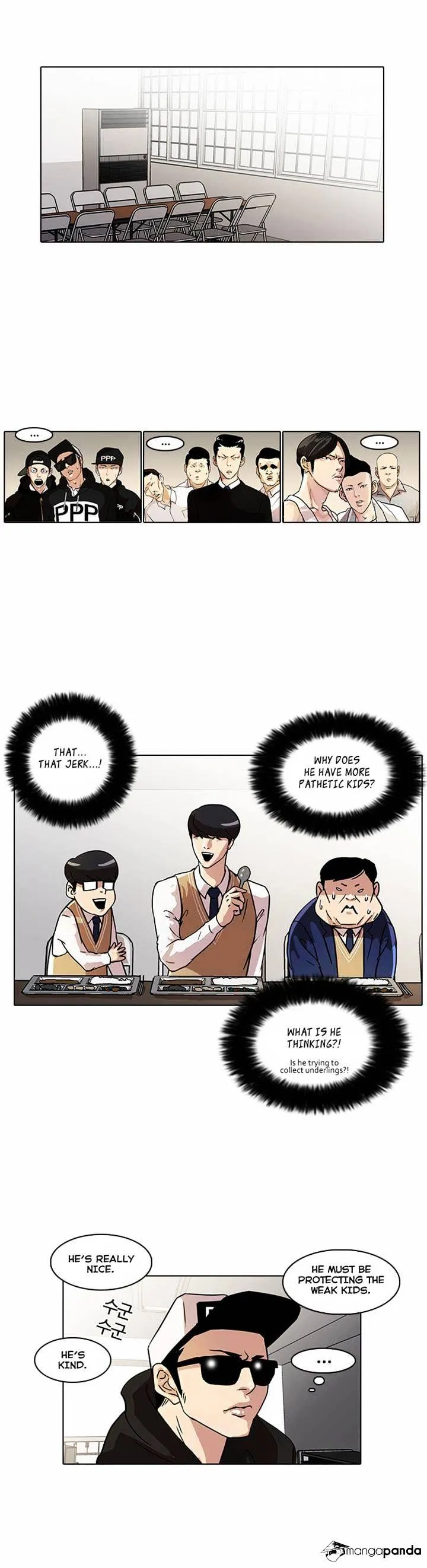 Lookism  Manhwa Chapter 22 page 6 - 