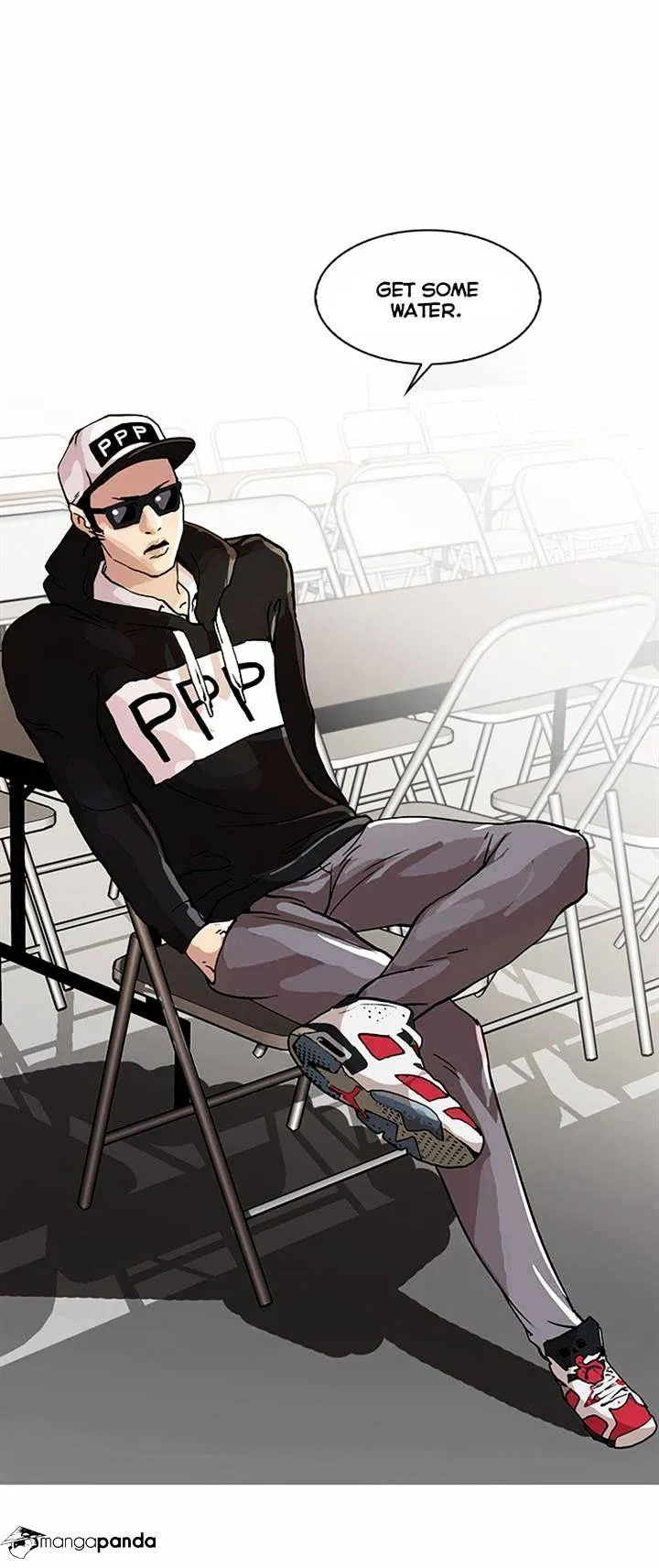 Lookism  Manhwa Chapter 22 page 8 - 