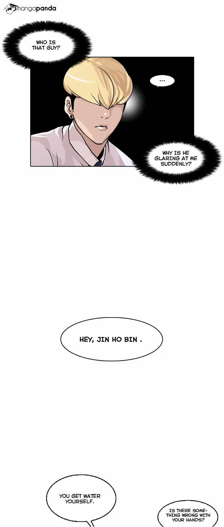 Lookism  Manhwa Chapter 22 page 10 - 