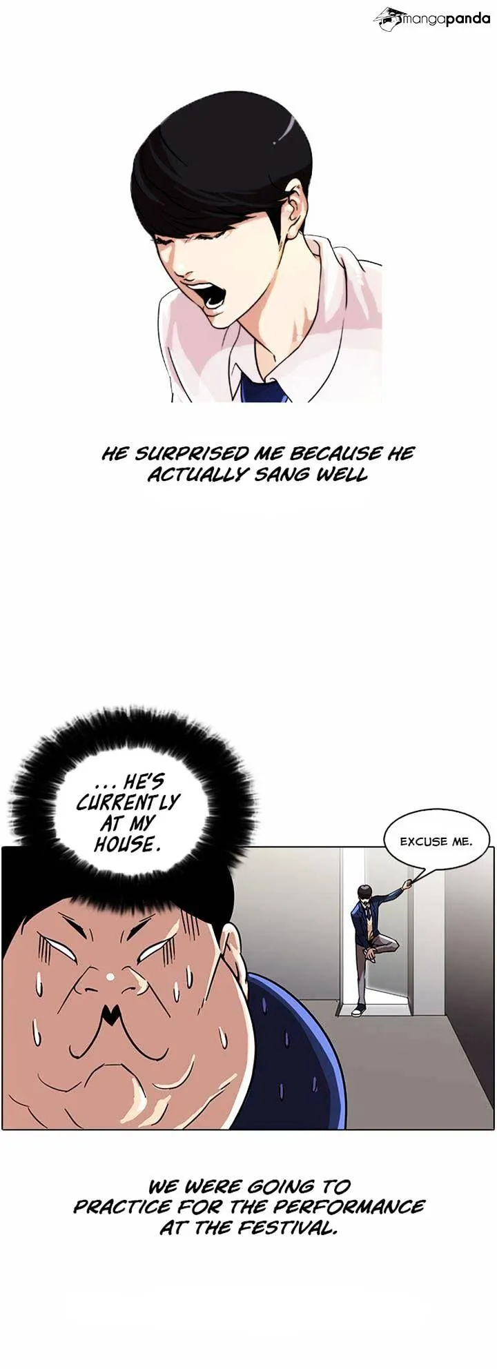 Lookism  Manhwa Chapter 23 page 2 - 