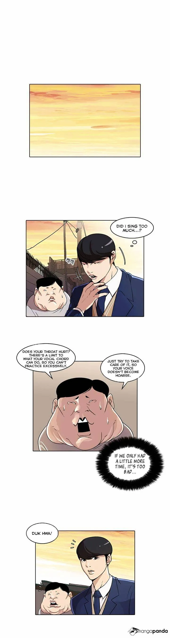 Lookism  Manhwa Chapter 23 page 12 - 