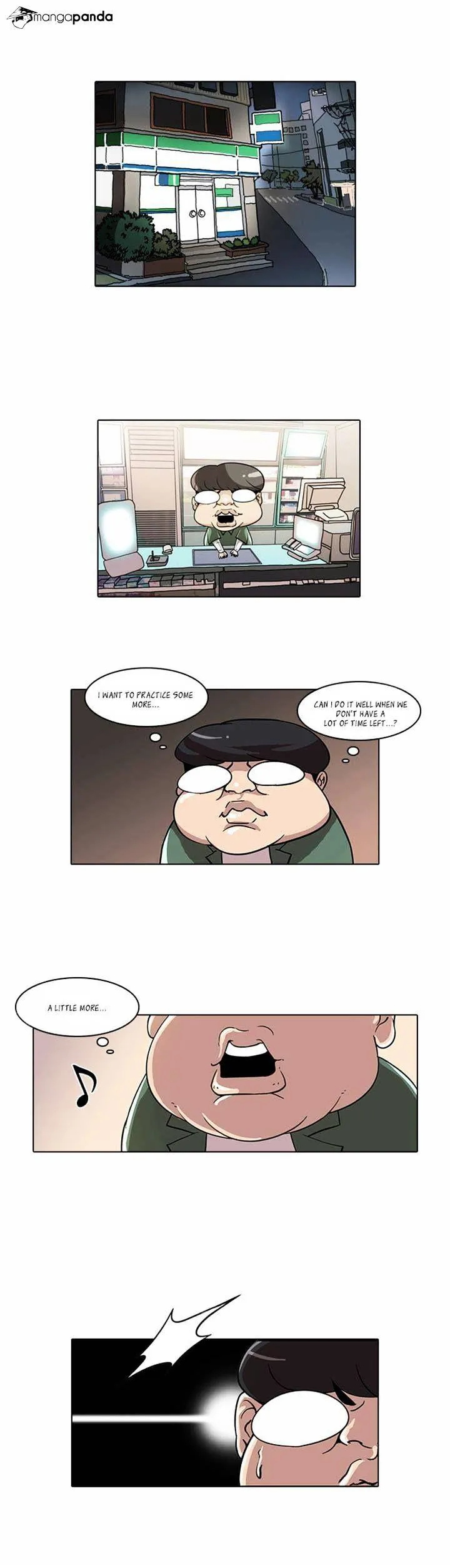 Lookism  Manhwa Chapter 23 page 17 - 