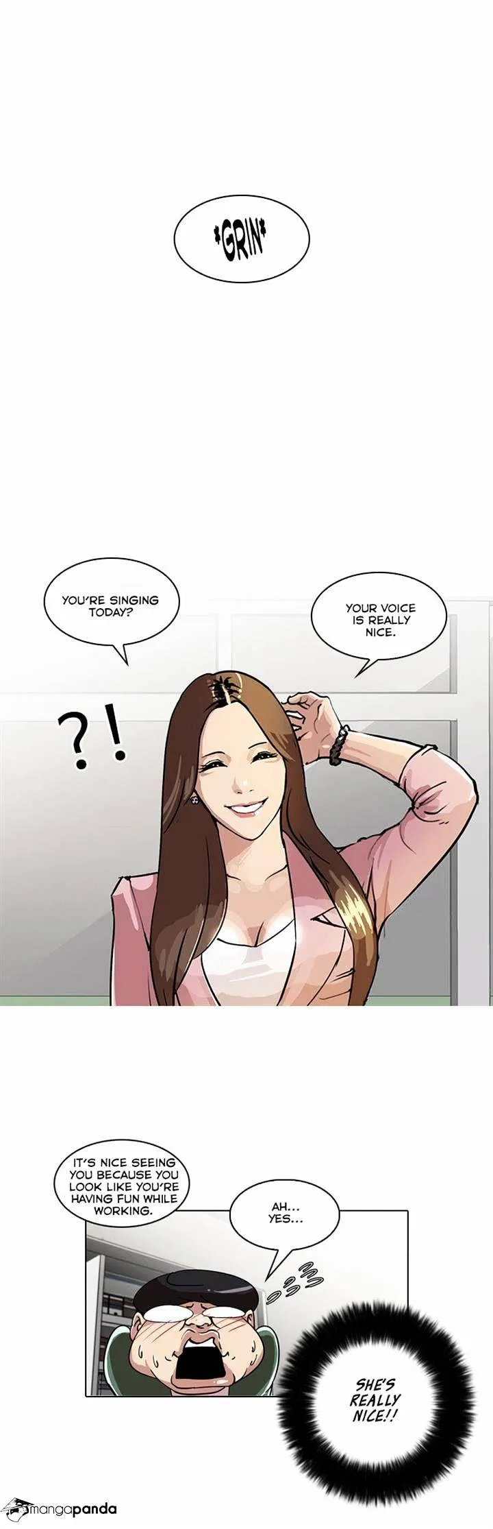 Lookism  Manhwa Chapter 23 page 23 - 
