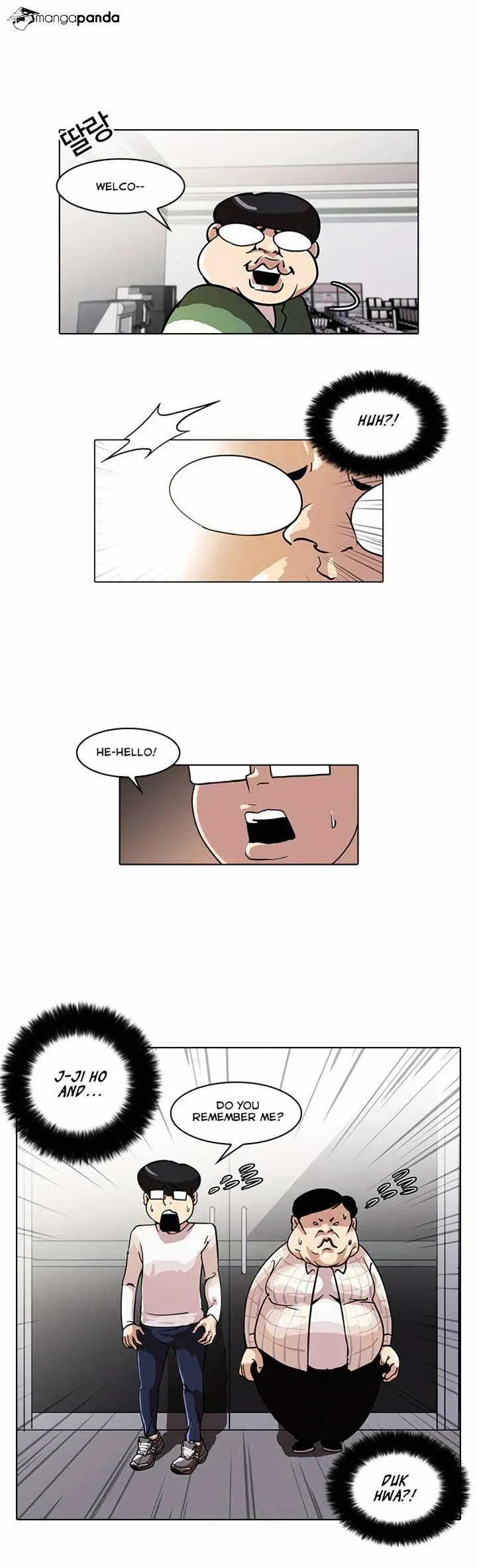 Lookism  Manhwa Chapter 23 page 25 - 