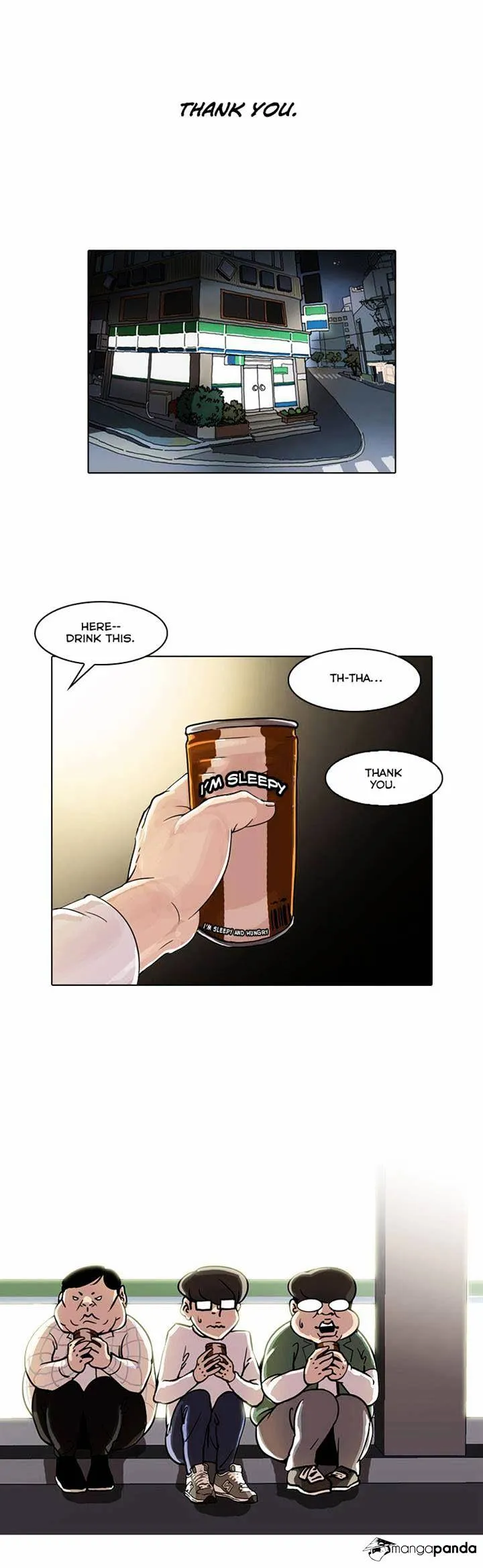 Lookism  Manhwa Chapter 23 page 27 - 