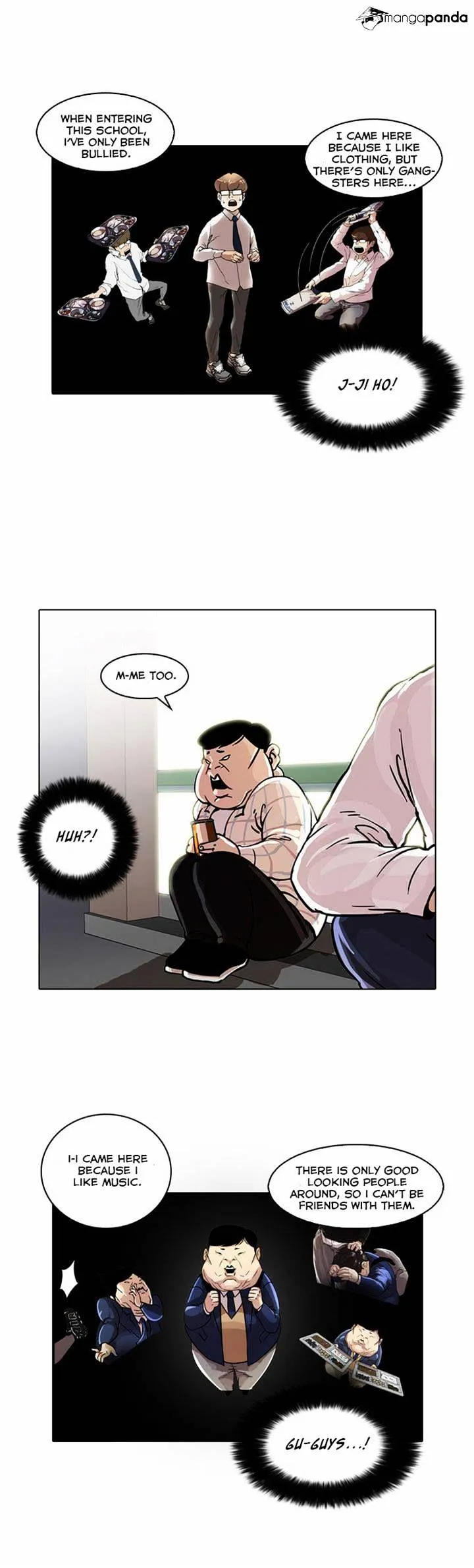Lookism  Manhwa Chapter 23 page 29 - 