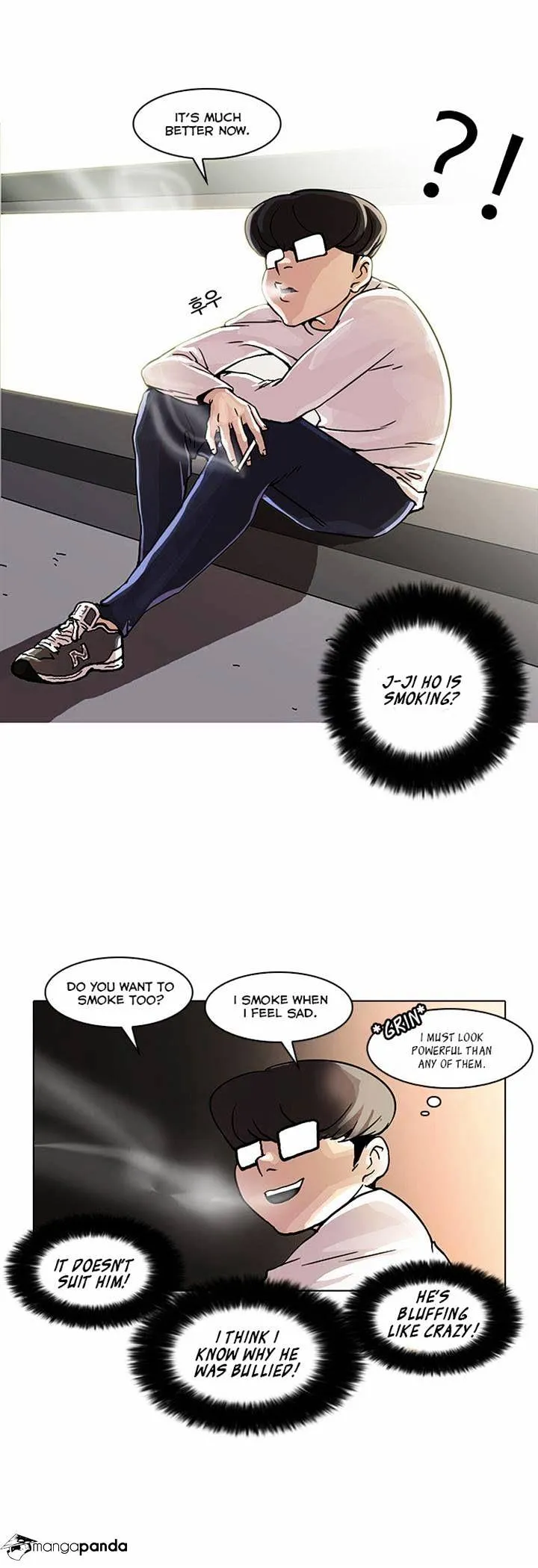 Lookism  Manhwa Chapter 23 page 33 - 
