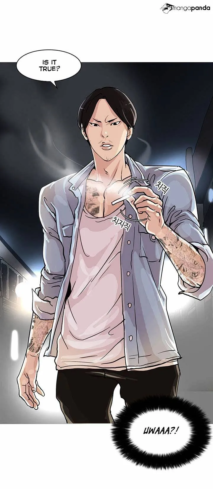 Lookism  Manhwa Chapter 23 page 36 - 