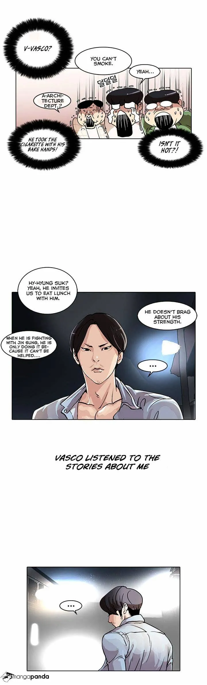 Lookism  Manhwa Chapter 23 page 37 - 