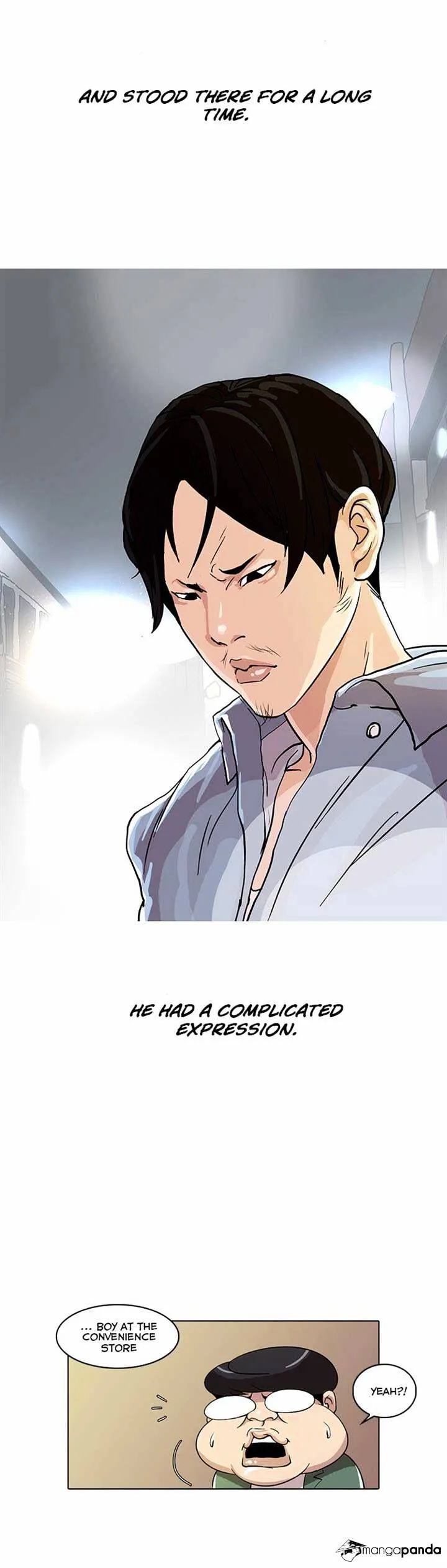 Lookism  Manhwa Chapter 23 page 38 - 
