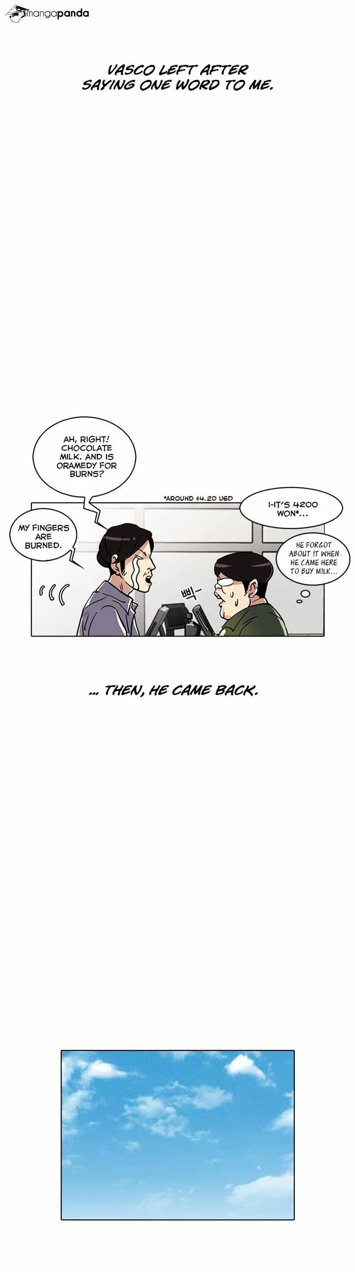 Lookism  Manhwa Chapter 23 page 40 - 