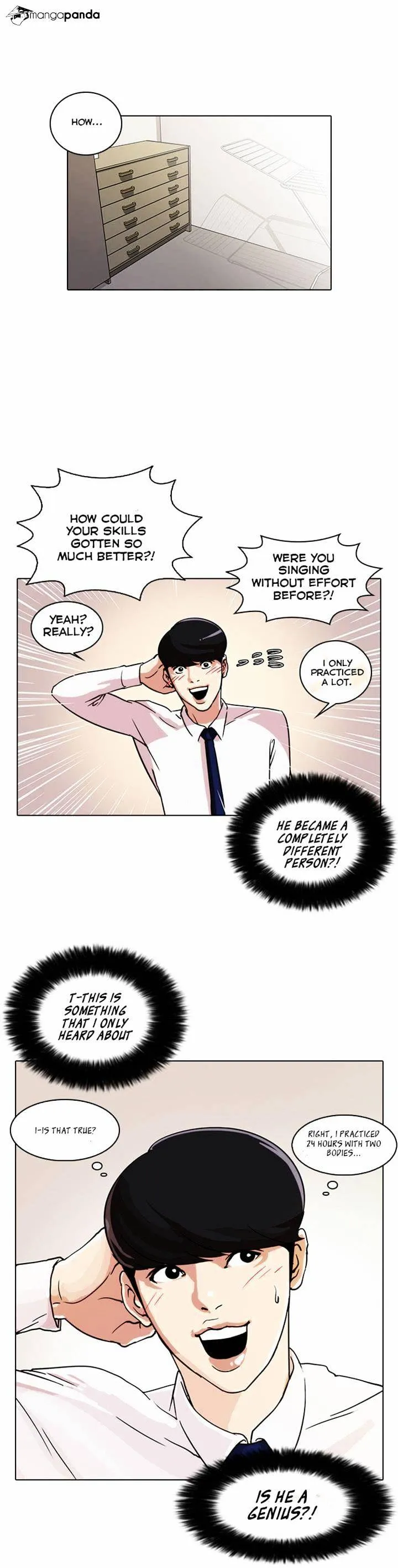 Lookism  Manhwa Chapter 23 page 43 - 