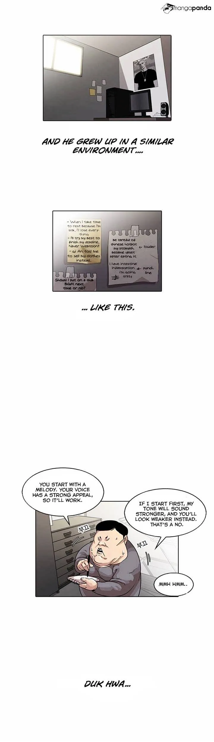 Lookism  Manhwa Chapter 23 page 7 - 