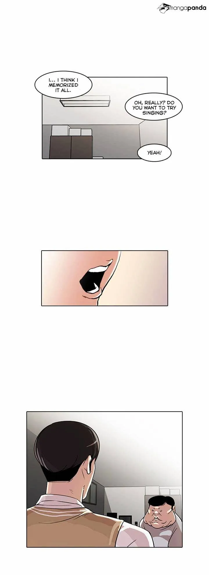 Lookism  Manhwa Chapter 23 page 9 - 