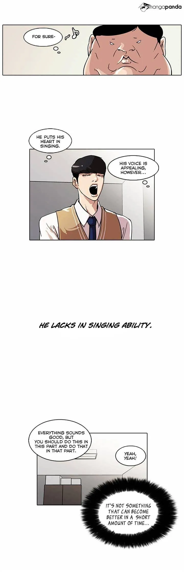 Lookism  Manhwa Chapter 23 page 10 - 