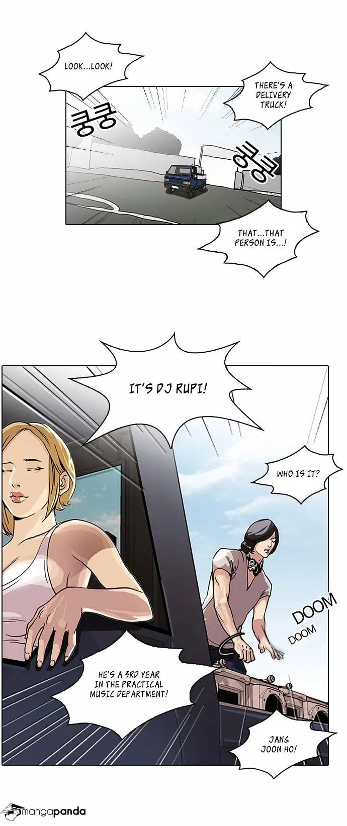 Lookism  Manhwa Chapter 24 page 2 - 