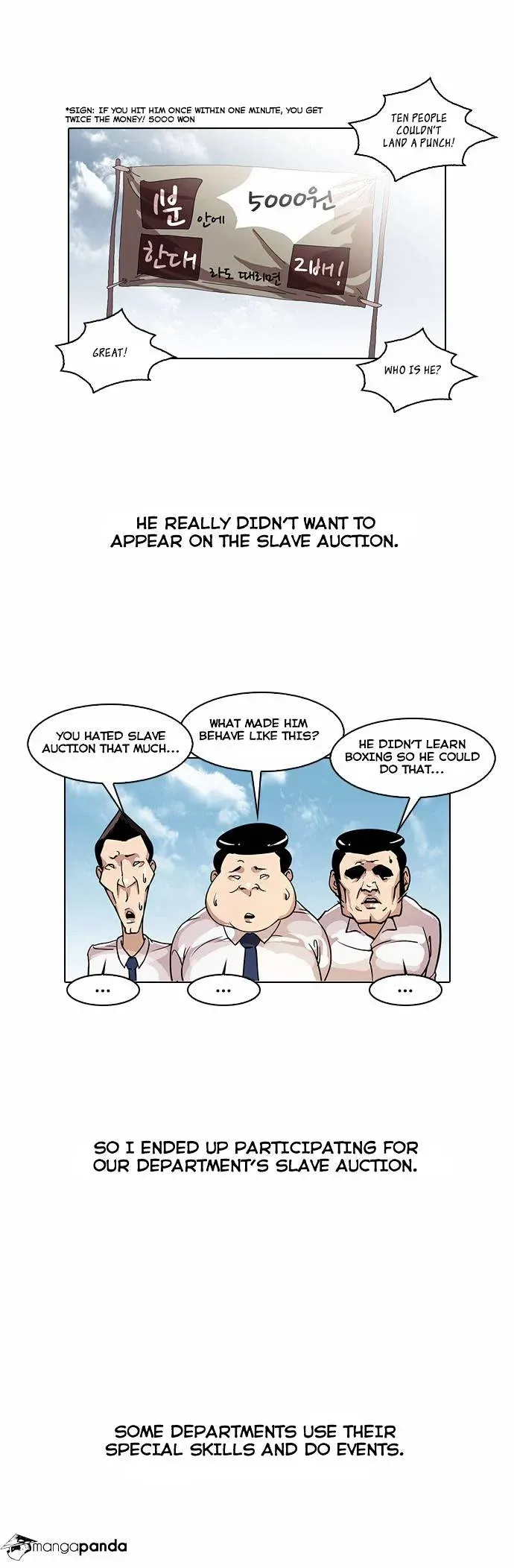 Lookism  Manhwa Chapter 24 page 11 - 