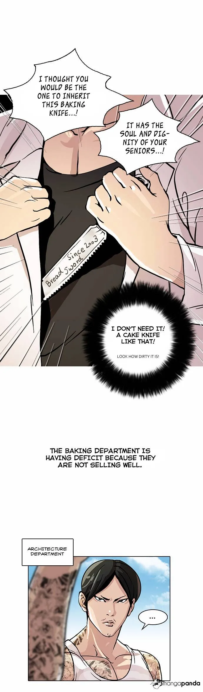 Lookism  Manhwa Chapter 24 page 18 - 