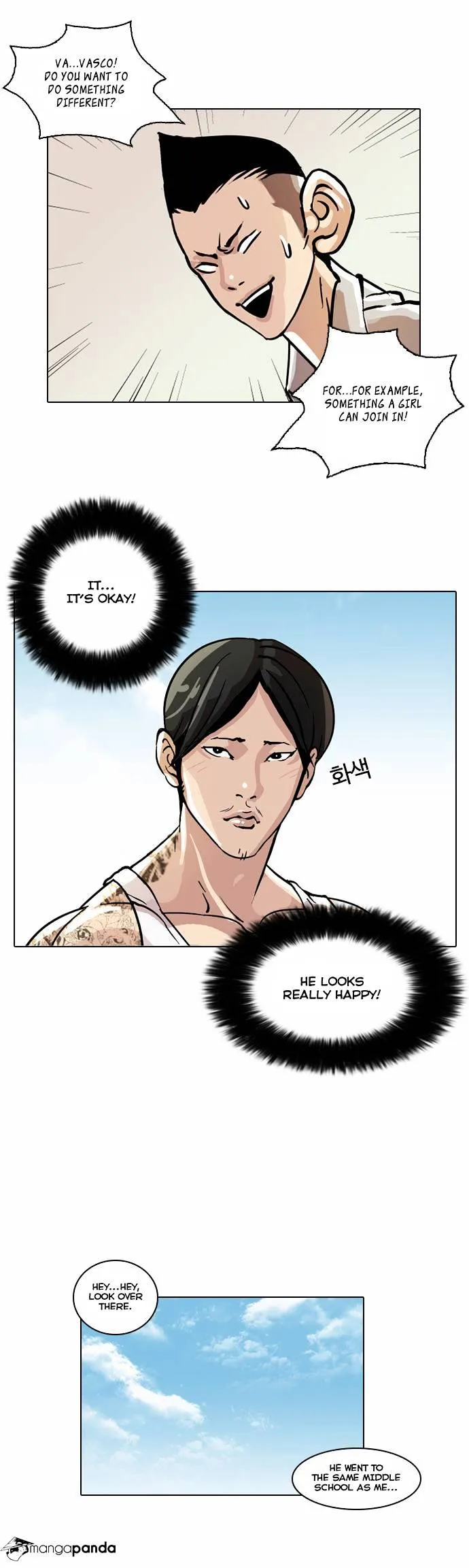 Lookism  Manhwa Chapter 24 page 20 - 