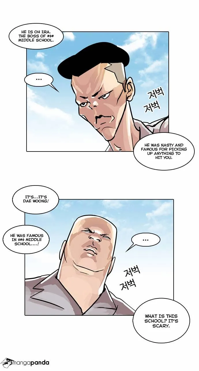 Lookism  Manhwa Chapter 24 page 21 - 
