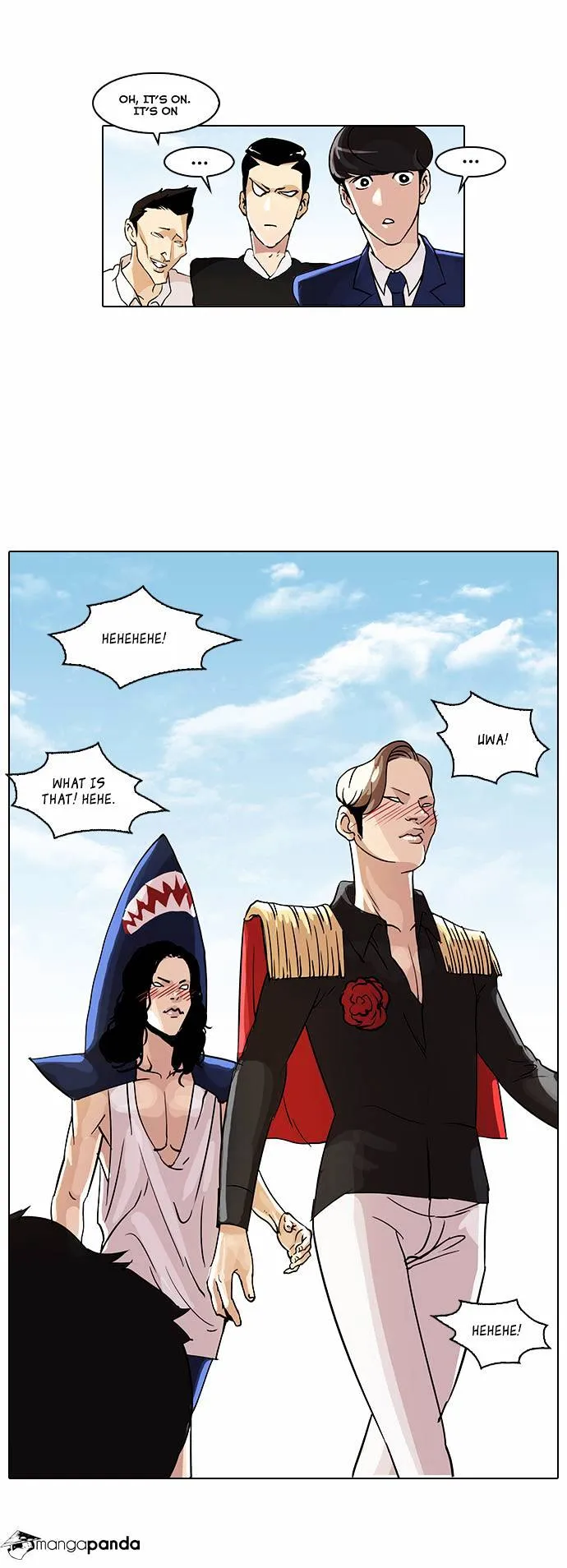 Lookism  Manhwa Chapter 24 page 26 - 