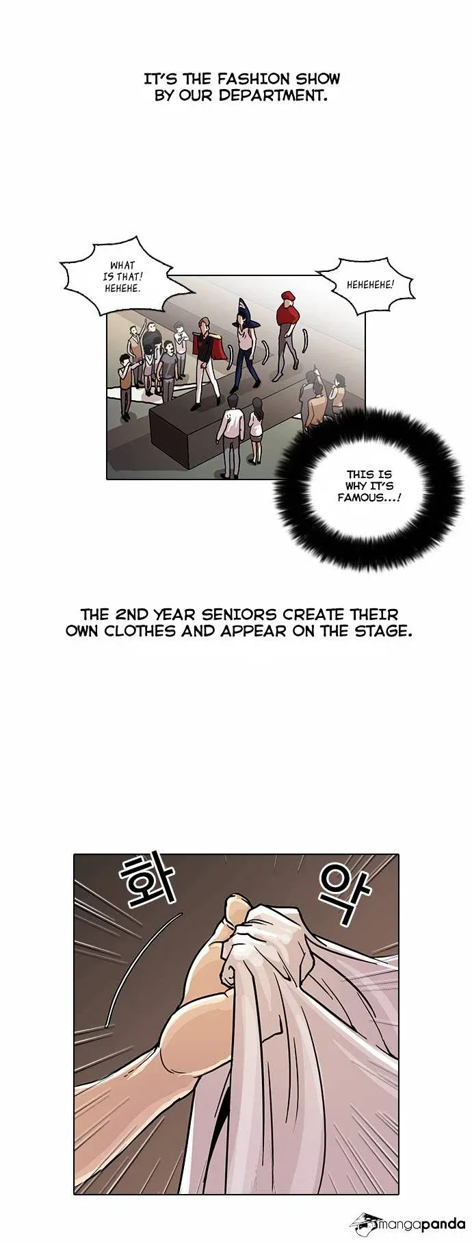 Lookism  Manhwa Chapter 24 page 27 - 