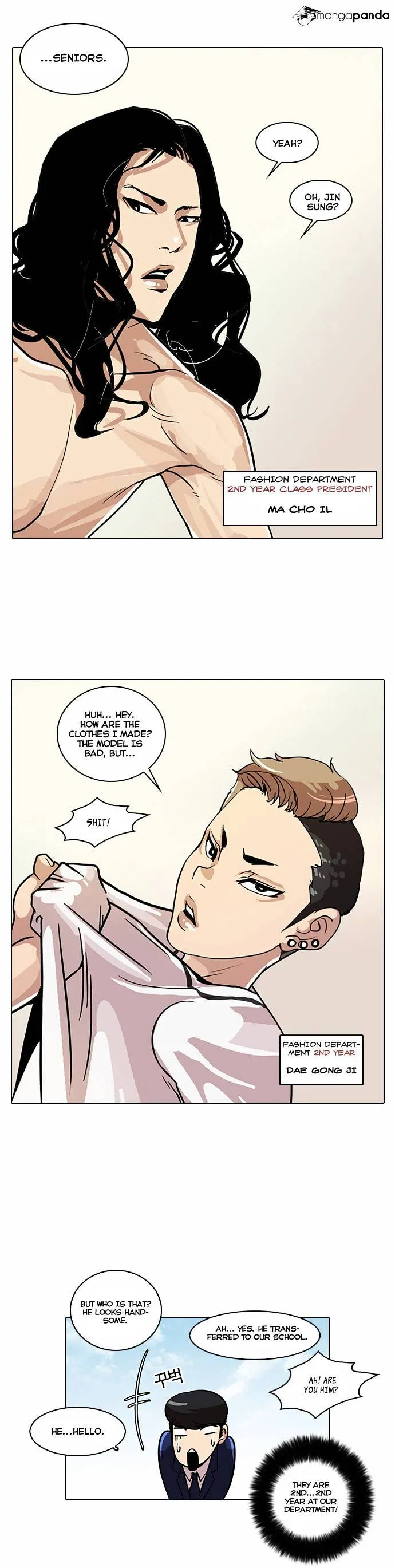 Lookism  Manhwa Chapter 24 page 29 - 