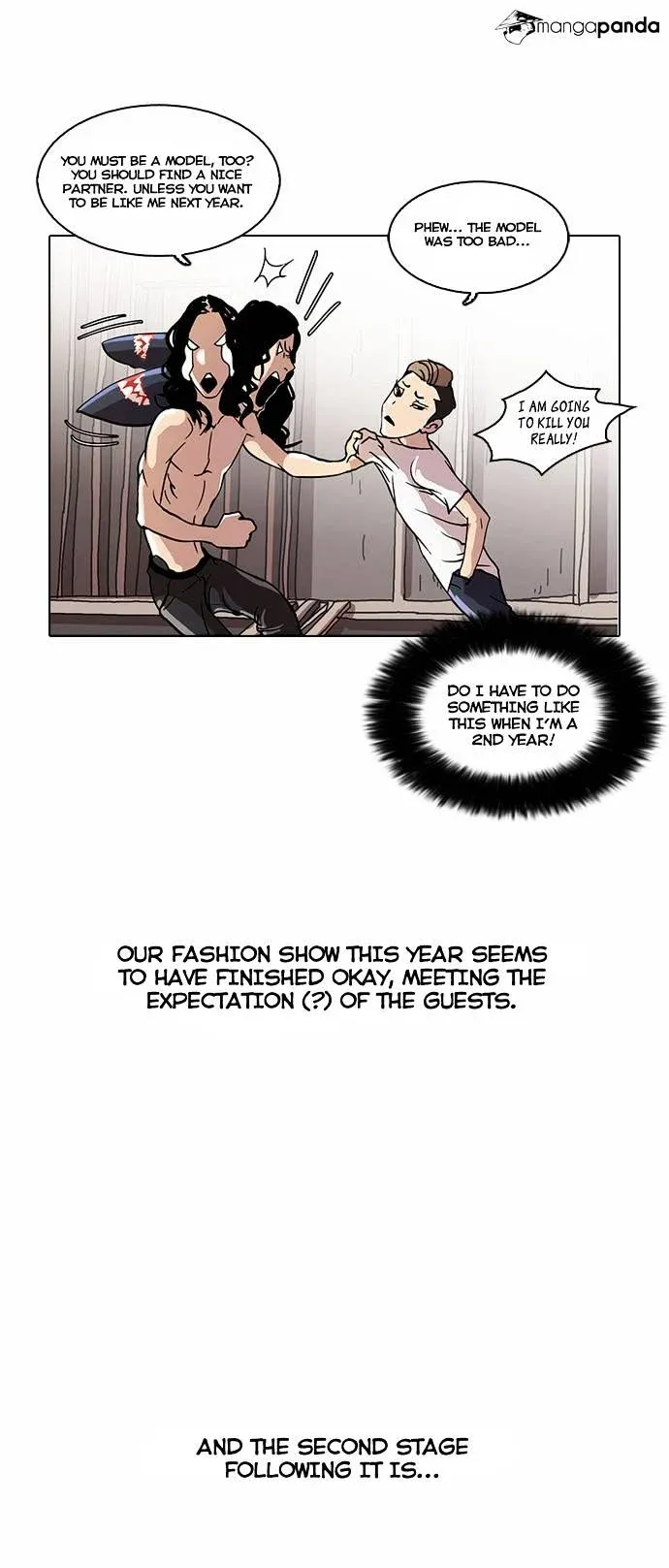 Lookism  Manhwa Chapter 24 page 30 - 