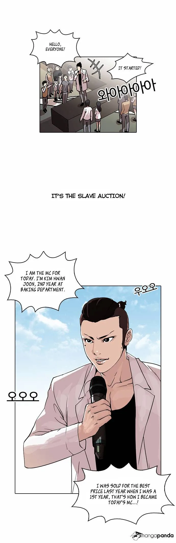 Lookism  Manhwa Chapter 24 page 31 - 