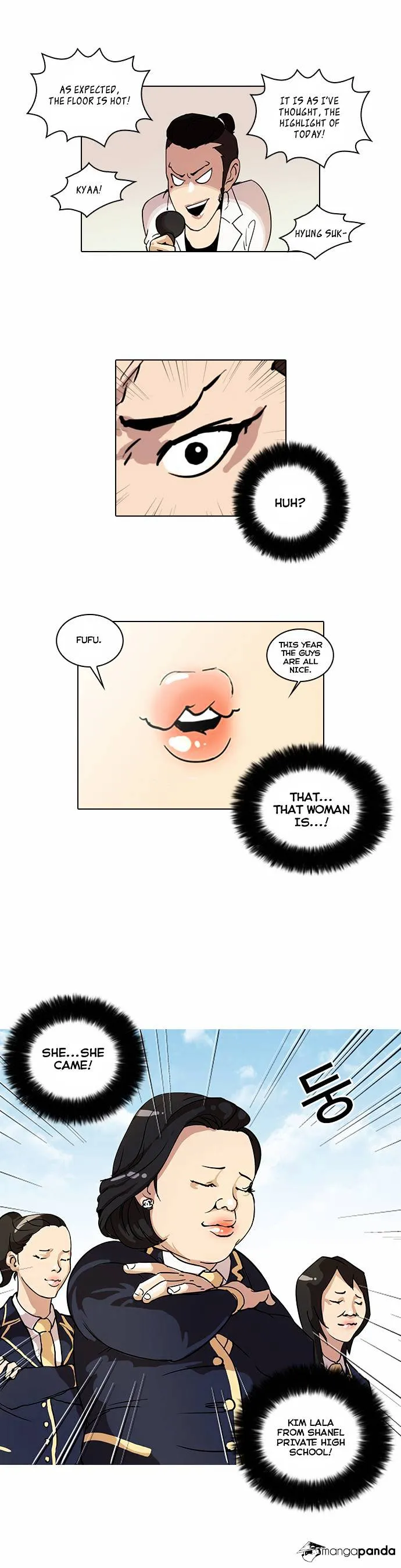 Lookism  Manhwa Chapter 25 page 2 - 