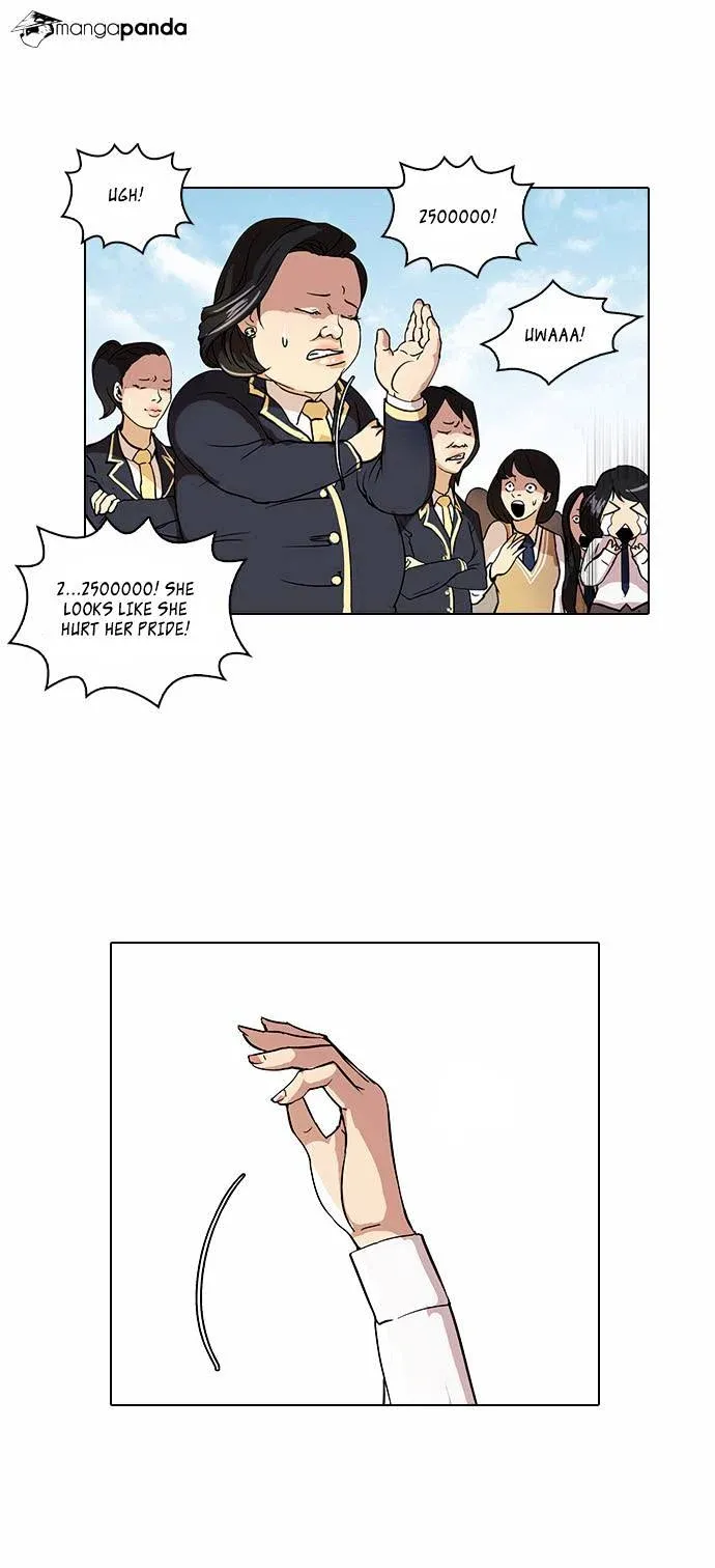 Lookism  Manhwa Chapter 25 page 15 - 