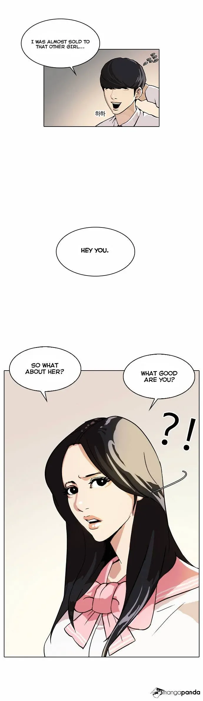 Lookism  Manhwa Chapter 25 page 23 - 