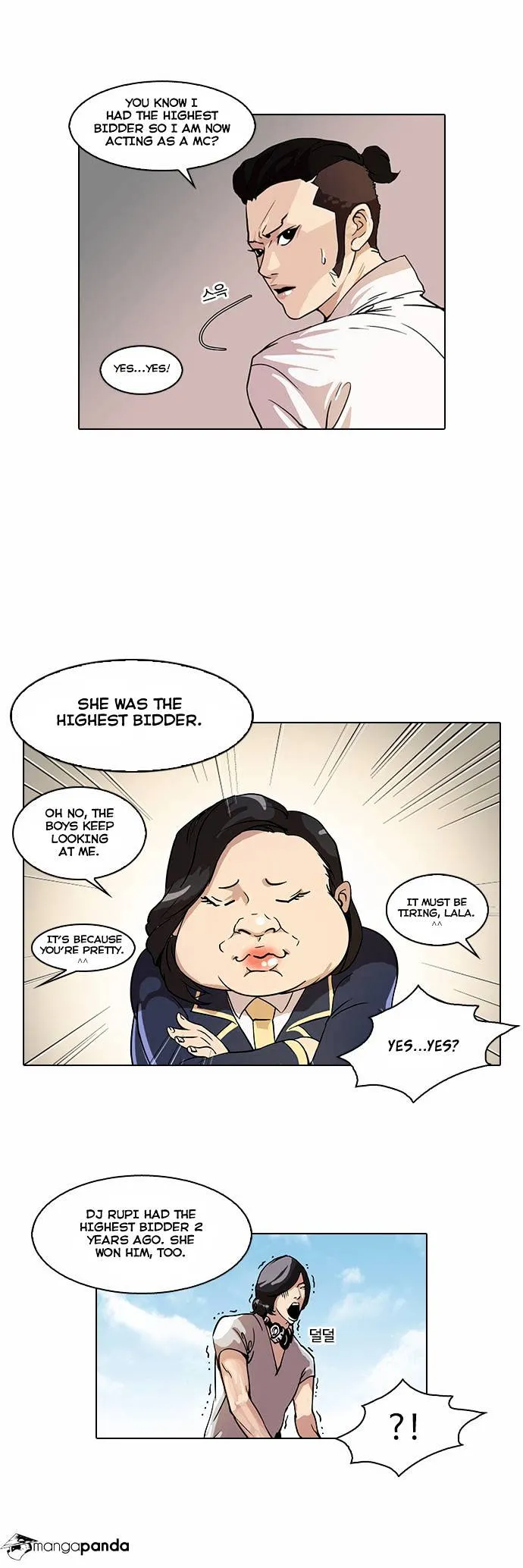 Lookism  Manhwa Chapter 25 page 4 - 
