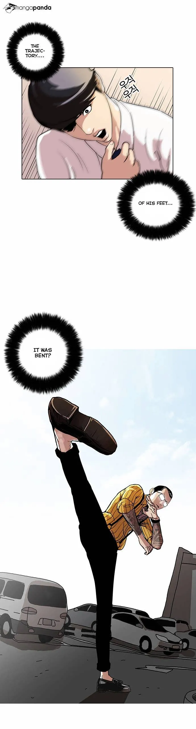 Lookism  Manhwa Chapter 25 page 37 - 