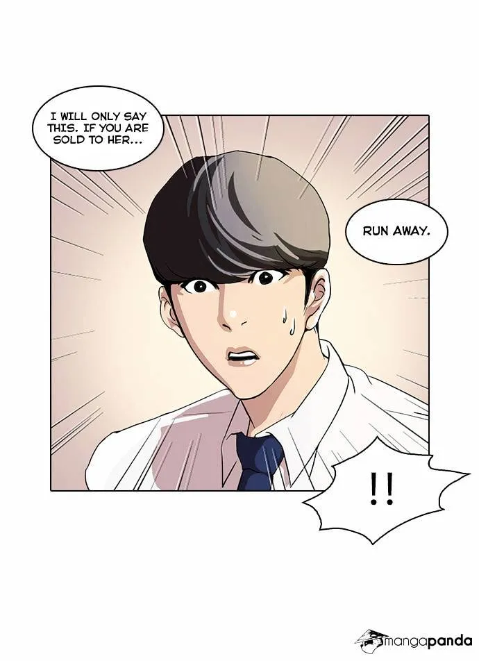 Lookism  Manhwa Chapter 25 page 5 - 