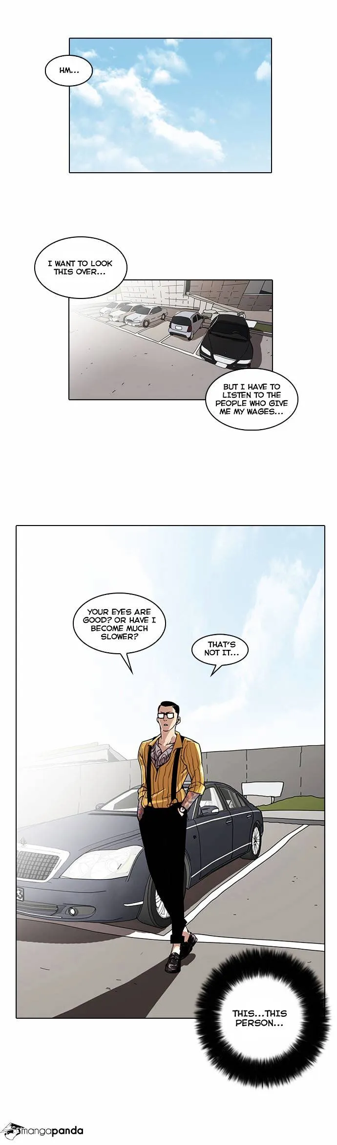 Lookism  Manhwa Chapter 26 page 1 - 