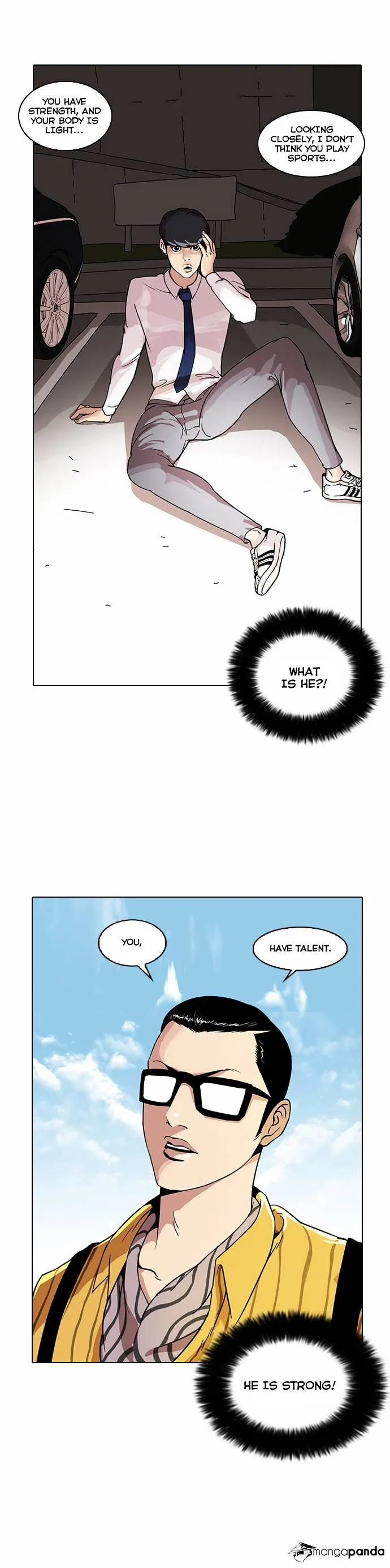 Lookism  Manhwa Chapter 26 page 2 - 