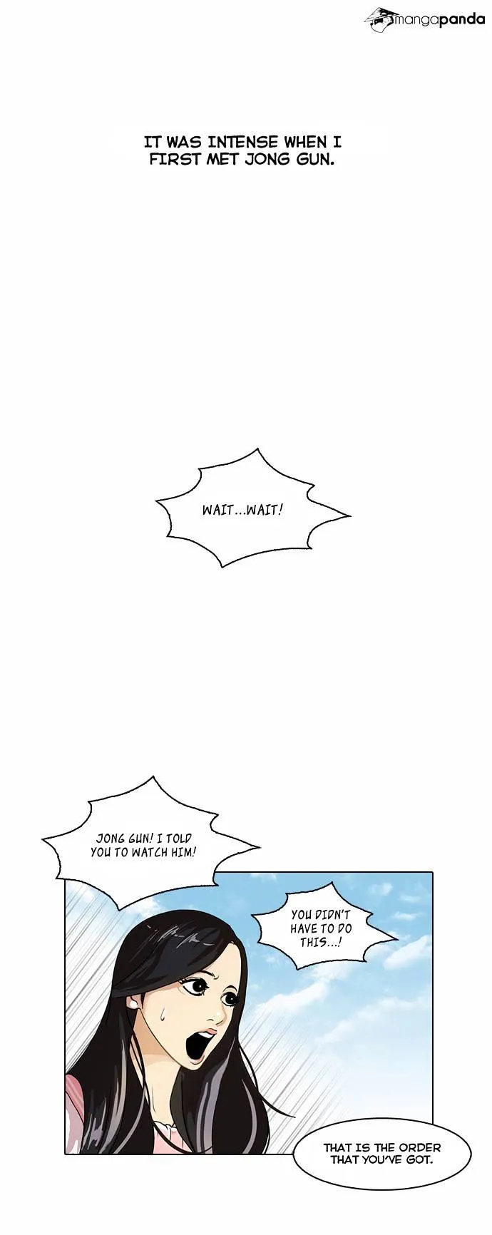 Lookism  Manhwa Chapter 26 page 3 - 