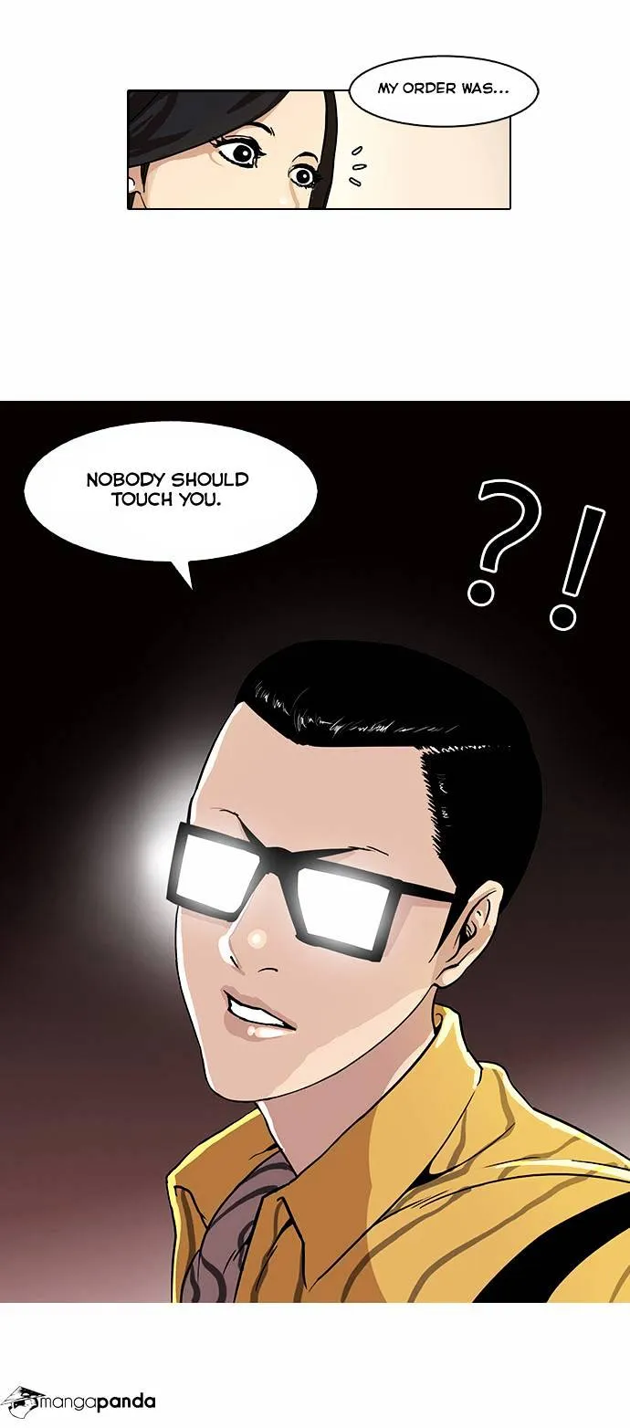 Lookism  Manhwa Chapter 26 page 4 - 