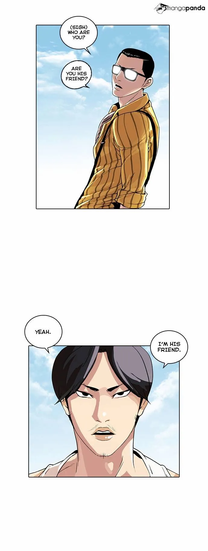Lookism  Manhwa Chapter 26 page 7 - 