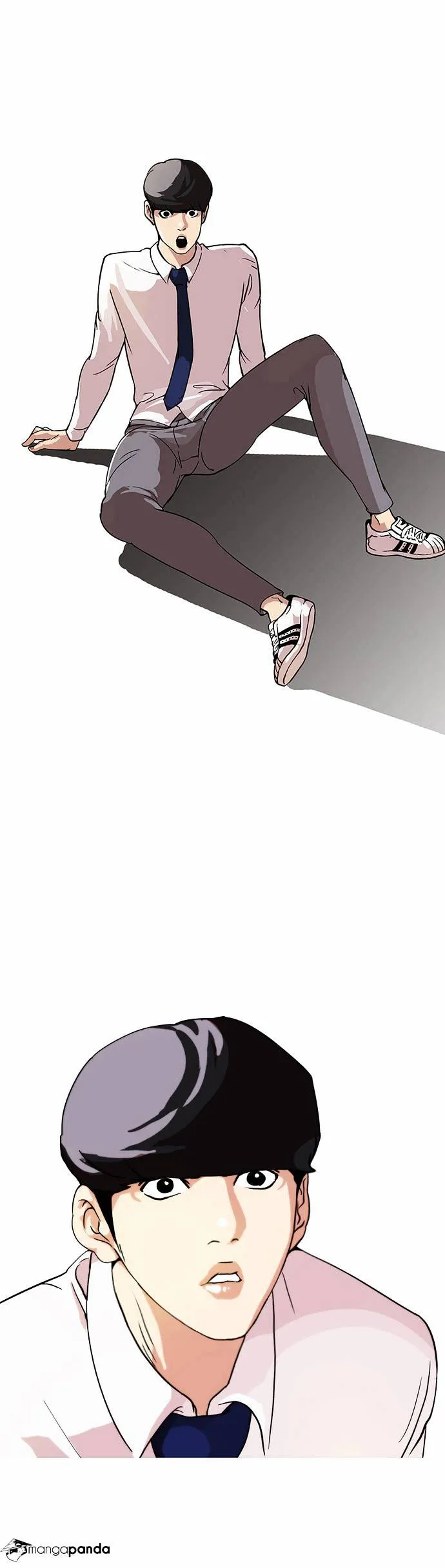 Lookism  Manhwa Chapter 26 page 8 - 