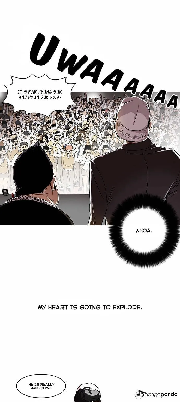 Lookism  Manhwa Chapter 27 page 2 - 