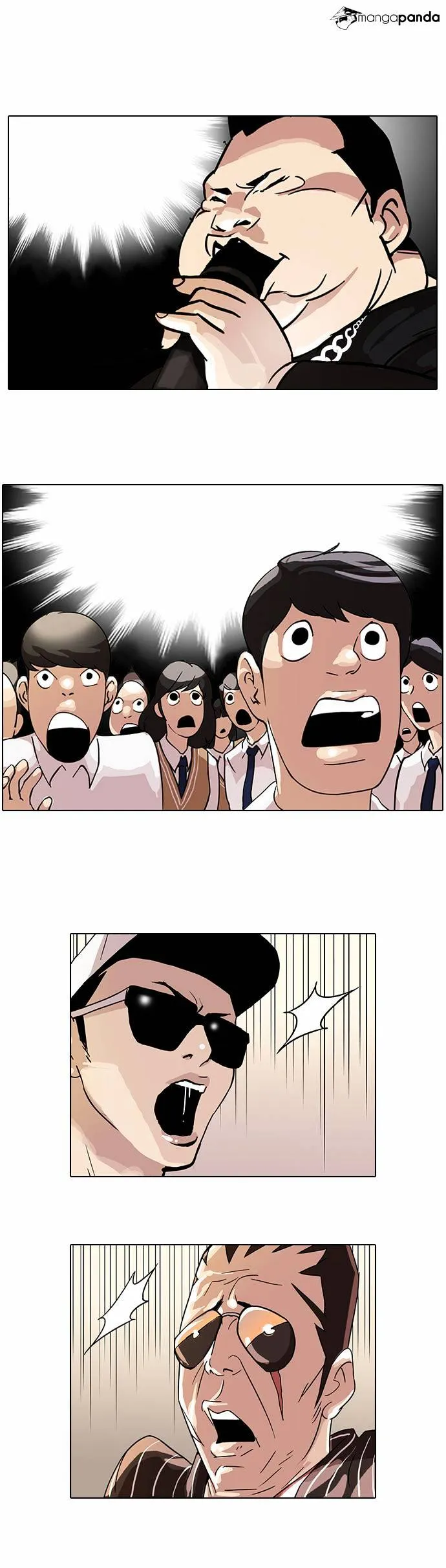Lookism  Manhwa Chapter 27 page 14 - 