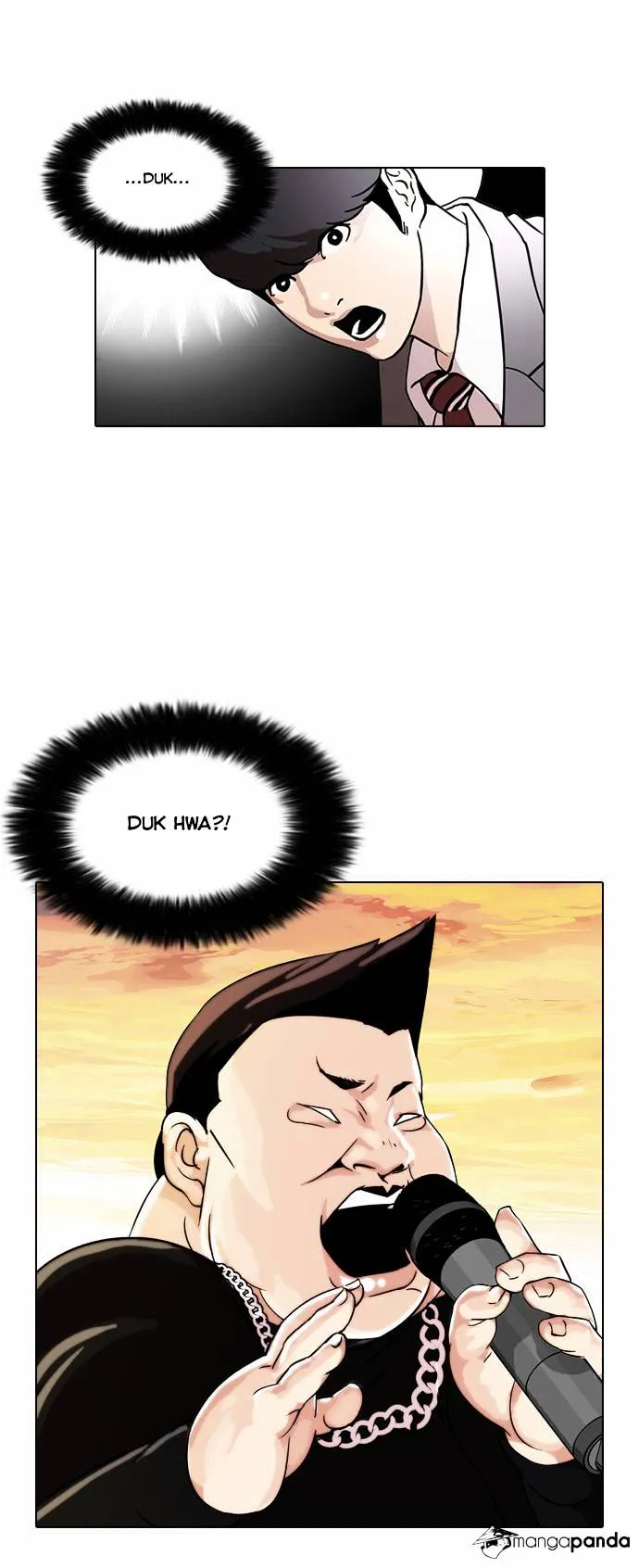 Lookism  Manhwa Chapter 27 page 15 - 