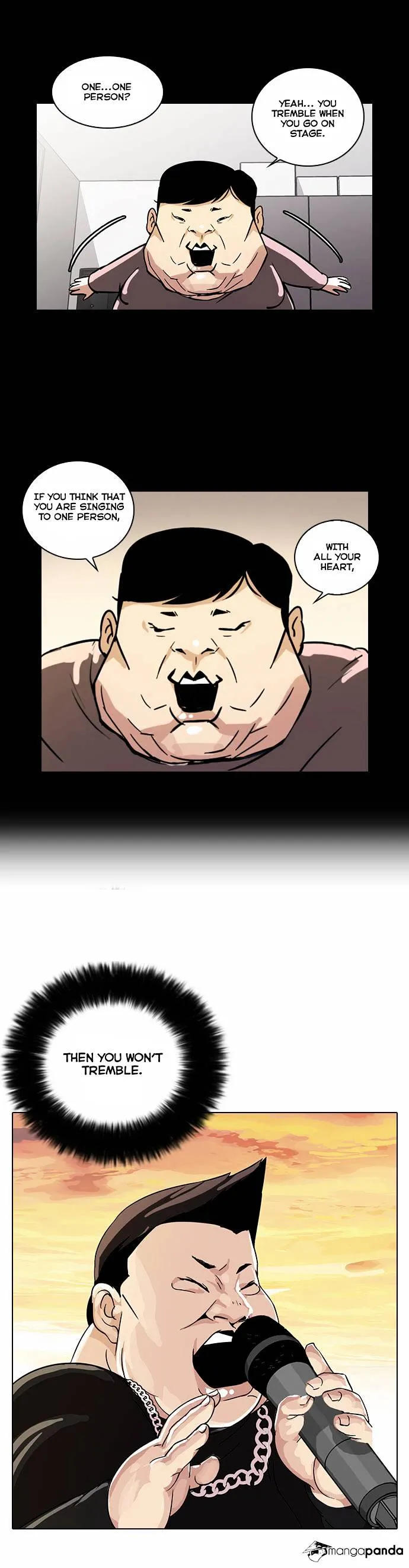 Lookism  Manhwa Chapter 27 page 17 - 