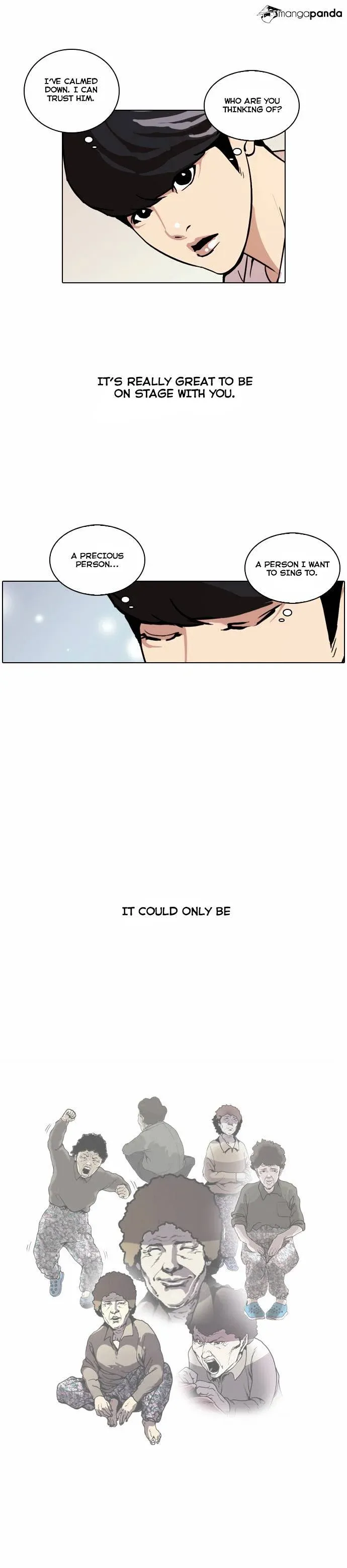 Lookism  Manhwa Chapter 27 page 19 - 