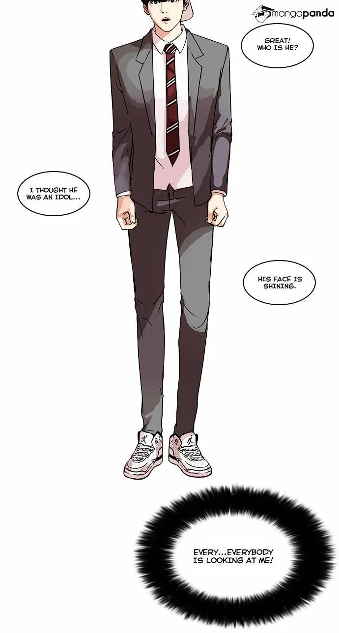 Lookism  Manhwa Chapter 27 page 3 - 